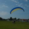 Paragliders over FFF (2)